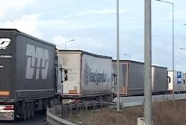 Ziua Maghiarilor aduce cozi interminabile la graniţa cu Ungaria