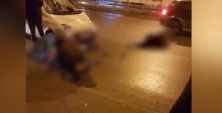 Soţi surdomuţi spulberaţi pe o trecere de pietoni din Iaşi. Explicaţia dată de şofer