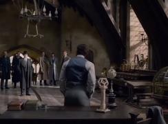 Universul lui Harry Potter revine în cinema. Trailerul celei de-a doua serii "Animale Fantastice" a fost lansat online