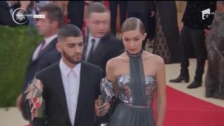 Gigi Hadid şi cântăreţul Zayn şi-au spus adio! Cel mai hot cuplu al momentului s-a destrămat după doi ani împreună