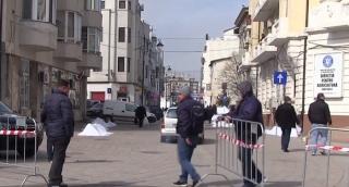 Serialul-fenomen care se filmează în România închide circulaţia pe mai multe străzi