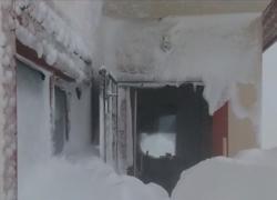 Risc major de avalanşă, la munte. Toate traseele montane din Argeş au fost închise din această cauză