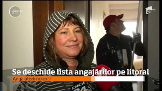 Hotelierii şi proprietarii de localuri de pe Litoral au început să facă angajări!