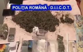 Dealerul tânărului din Piteşti ucis de droguri, ridicat de mascaţi!