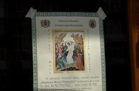 În Bucureşti, popa vine cu "botezul" cu o lună mai devreme decât spune canonul bisericesc