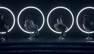 Marea premieră ”The Four - Cei 4”, pe 31 martie