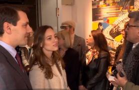 Bat clopotele de nuntă. Nepotul Regelui Mihai, Nicolae, şi viitoarea lui soţie, Alina Binder, s-au întors în ţară