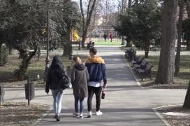 Vreme perfectă pentru plimbare