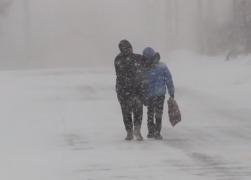 Vremea şochează în week-end. Temperaturile vor ajunge la -5 grade. Vor fi scăderi şi de 20 de grade faţă de ultimele zile