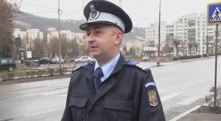 Jandarmul erou din Cluj: a prins, în timpul liber, un șofer care a lovit pe trecere o fată de 19 ani și a fugit