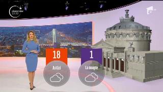 Observator 13 Weekend