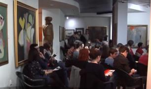 Seară de film la Muzeul de Artă Vizuală din Galați