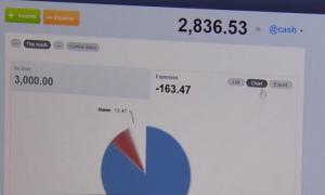 Aplicaţia care te ajută să ţii cheltuielile în frâu şi chiar economiseşti bani în fiecare lună