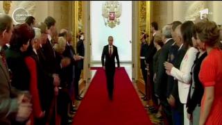 Alegerile prezidenţiale din Rusia, ultima zi. Vladimir Putin iese câştigător în sondaje