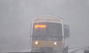 Un nou val polar a lovit Europa, cu ninsori abundente şi temperaturi foarte scăzute