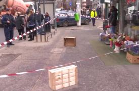 Bărbatul care a tăiat cu cutterul un călător dintr-un autobuz din București, prins de poliţişti