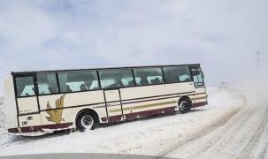 Bestia din Est loveşte din nou Marea Britanie. Zăpada, frigul şi vântul puternic au provocat haos în Regat