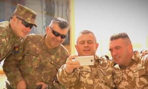 Viața militarilor români în baza din Kandahar, Afganistan: ”N-am venit aici cu gândul de a ucide, noi ne apărăm”