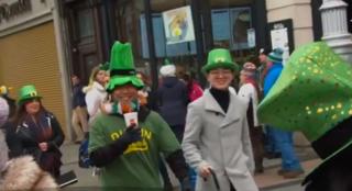 Ziua Sfântului Patrick, sărbătorită pe două continente