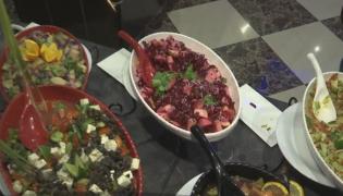 Iordania își ademenește turiștii cu delicatesele din bucătăria locală