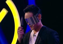 Un mentalist din Malaesia bagă frica în juraţii iUmor