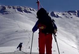 Doi turişti din Capitală, salvaţi cu greu de salvamontişti de pe Platoul Bucegi