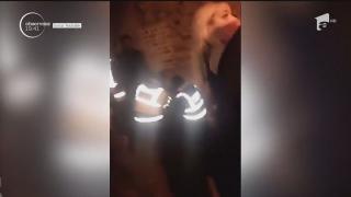 Supărat că nu a fost lăsat într-un club, un britanic a spulberat 13 oameni cu mașina