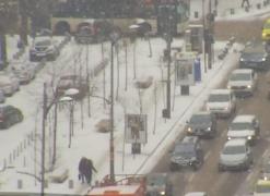 Vremea nu se schimbă curând. Iarna pune stăpânire pe toată ţara în următoarele zile