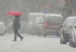 România a îngheţat, lovită de o vreme total neaşteptată. E cel mai geros martie din istorie
