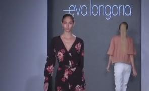 Eva Longoria şi-a lansat o nouă colecţie de haine