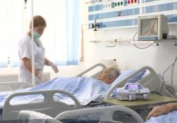 Secţia de Nefrologie a Spitalului Sf. Ioan din Bucureşti, renovată din donaţiile pacienţilor