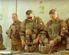 Unul din cinci militari care se întorc de pe front suferă traume psihice, uneori, ireversibile