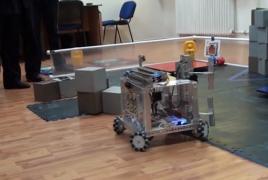 Robotul care salvează vieţile soldaţilor