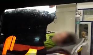 Poliţist de doar 27 de ani din Prahova, găsit tăiat la mână chiar în faţa secţiei. Ar fi încercat să-şi ia viaţa