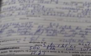 O prostituată din Galaţii Bistriţei a făcut pagubă de 92 de mii de lei în bugetul comunei