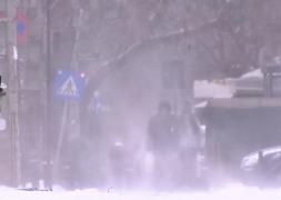 România va fi lovită de o puternică furtună de zăpadă. Vor fi temperaturi şi de -20 de grade