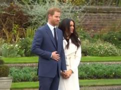 Harry și Meghan Markle și-au ales tortul de nuntă