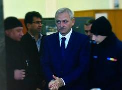 Liviu Dragnea a fost pentru prima oară audiat în dosarul angajărilor fictive, în care este inculpat