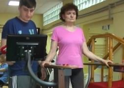 Chiar dacă afară este frig, ninge şi bate vântul, Sanatoriul de la Techirghiol este aproape plin