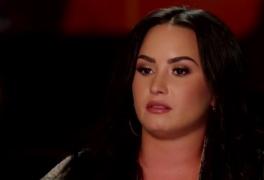 Demi Lovato a făcut o dezvăluire şocantă în cadrul unei emisiuni televizate