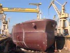 Statul a devenit acționar majoritar la Şantierul Naval Mangalia