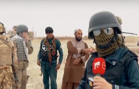 Afghanistan din praf şi pulbere, reportaj exclusiv din misiunea jurnalistelor Observator în teatrul de luptă