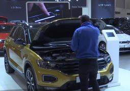 Mașini pentru toate buzunarele, la Salonul Internațional Auto București