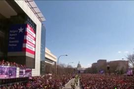 Milioane de oameni, împotriva armelor de foc. Sute de manifestații au avut loc în toată lumea