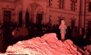 Ora Pământului a stins luminile în 25 de orașe din România