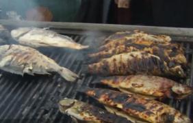 Ospățul cu pește de Buna Vestire, prima dezlegare din postul Paștelui