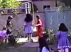 Meghan, visul devenit realitate. Filmarea datează de acum 3 decenii, când vedeta avea 8 ani