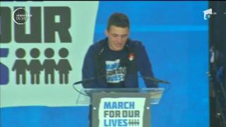 Marșuri, în Statele Unite, împotriva armelor de foc