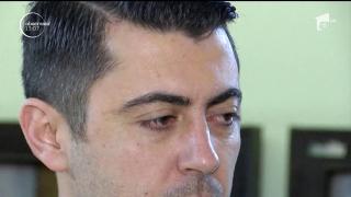 Zi grea pentru familia Cosma. Vlad Cosma îşi aşteaptă sentinţa în sala de judecată