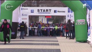 Competiţie importantă, la malul mării - Maratonul Nisipului, cea mai mare din Europa